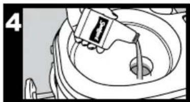 DOMETIC 970 - Εκκένωση δεξαμενής - 3