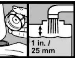 DOMETIC 970 - Tømme oppbevaringstanken - 3