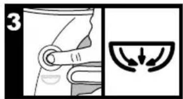 DOMETIC 970 - Käymälän käyttö - 1