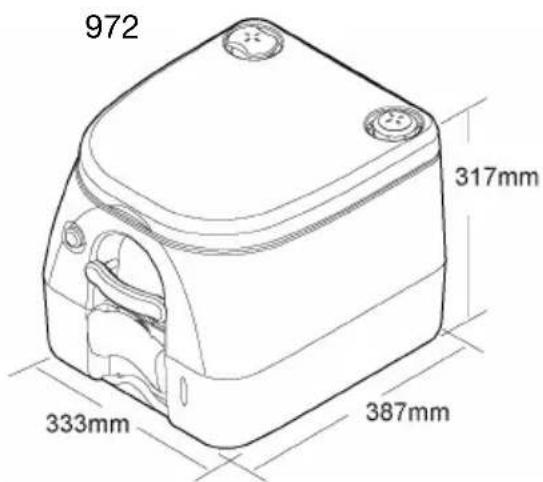 DOMETIC 970 - 1
