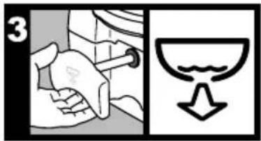 DOMETIC 970 - Utilizar a sanita - 3