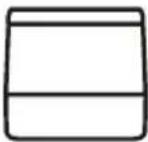 DOMETIC 970 - Förbered toaletten för användning - 1