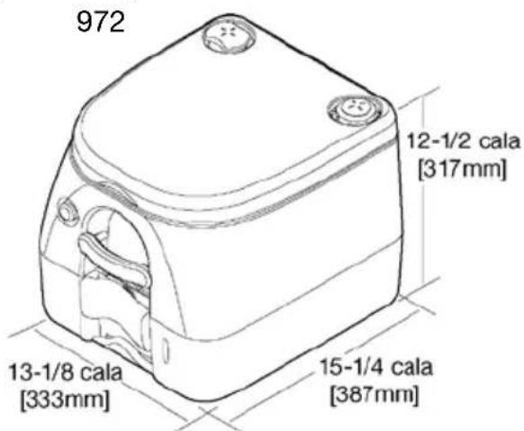 DOMETIC 970 - ОЧИСТКА И ХРАНЕНИЕ - 1