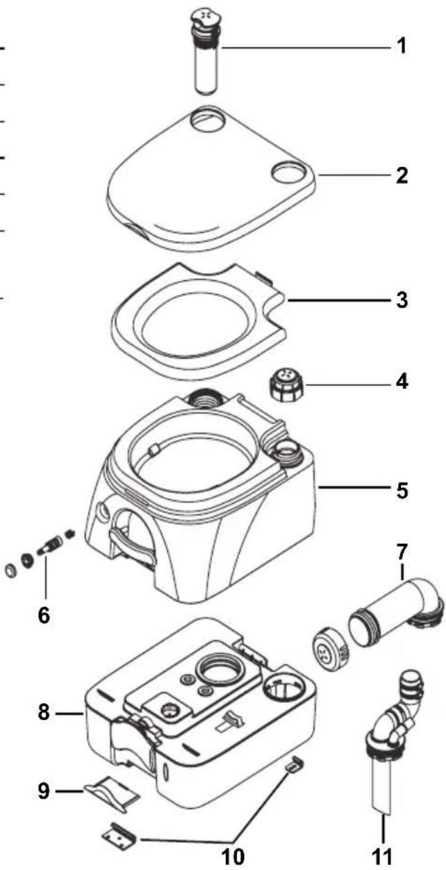 DOMETIC 970 - 1