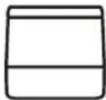 DOMETIC 970 - vorbereitung der Toilette auf die Benutzung - 1