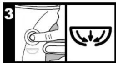 DOMETIC 970 - Toilet gebruiken - 1