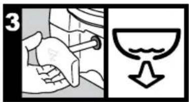 DOMETIC 970 - 洗浄および保管方法 - 2