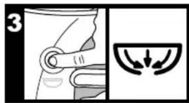 DOMETIC 970 - Bruke toalettet - 1