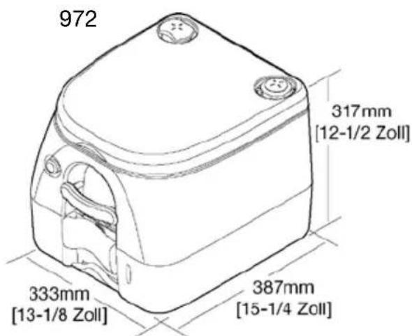DOMETIC 970 - RENG∅RING OG OPBEvARING - 1