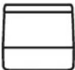 DOMETIC 970 - Forbered toalettet for bruk - 1