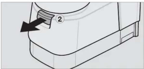 DOMETIC CTLP 4050 - Utilizzo della toilette - 2