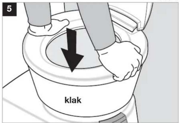 DOMETIC CTLP 4050 - Talvikausi - 5