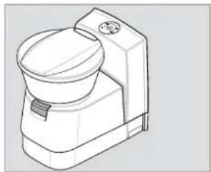 DOMETIC CTLP 4050 - FORSIGTIG! - 4