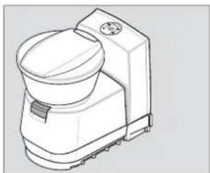DOMETIC CTLP 4050 - FORSIGTIG! - 3