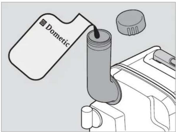 DOMETIC CTLP 4050 - ATTENZIONE! - 2