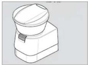 DOMETIC CTLP 4050 - FORSIGTIG! - 2