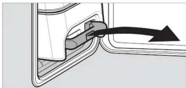 DOMETIC CTLP 4050 - Подготовка резервуара для фекалий - 2