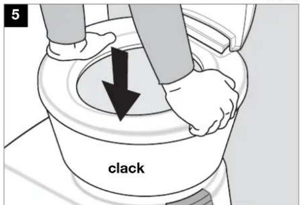 DOMETIC CTLP 4050 - Winterbetrieb - 4
