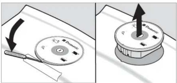 DOMETIC CTLP 4050 - LET OP! - 1