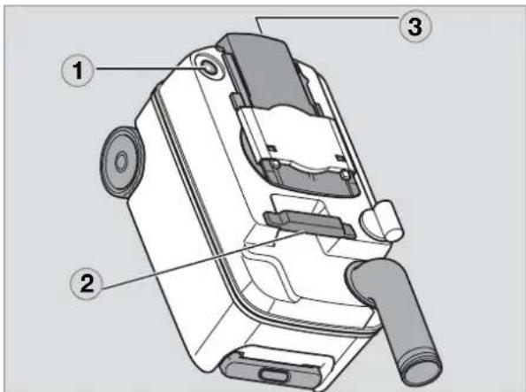 DOMETIC CT 4050 - ATTENTION! - 2