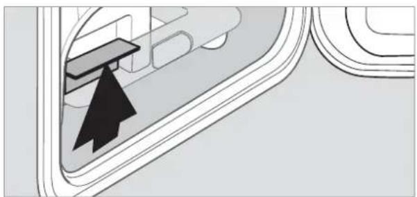 DOMETIC CT 4050 - Priprava kazetové nádrze - 1