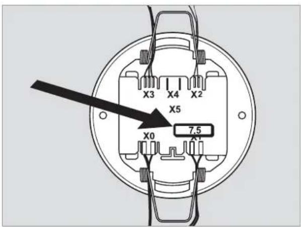 DOMETIC CT 4050 - PRECAUCION! - 2