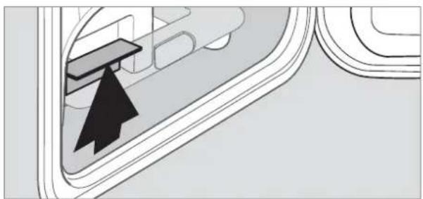 DOMETIC CT 4050 - Przygotowanie zbiornika kasetowego - 1
