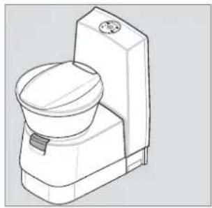 DOMETIC CT 4050 - Operating instructions - 7