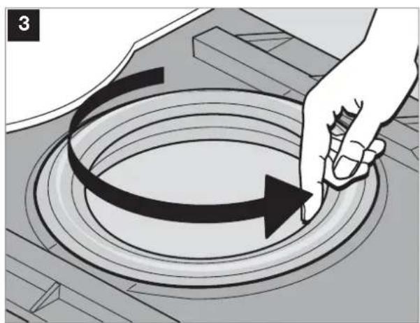 DOMETIC CT 4050 - VAROVANI! - 1