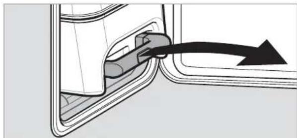DOMETIC CT 4050 - Priprava kazetové nádrze - 2