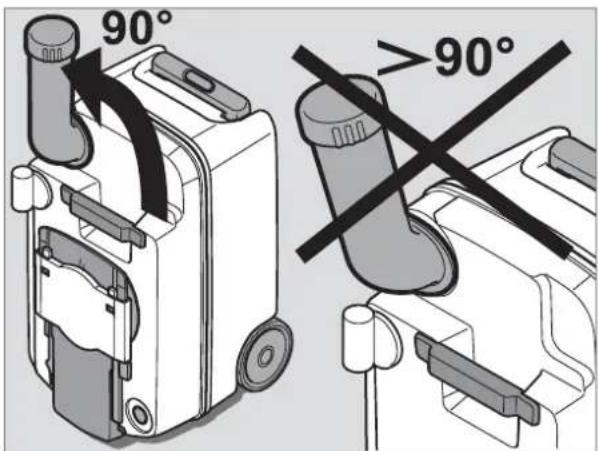 DOMETIC CT 4050 - ATTENTION! - 1
