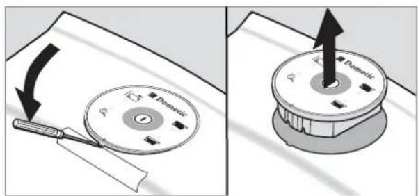 DOMETIC CT 4050 - ATTENTION! - 1