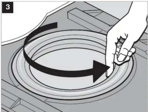 DOMETIC CT 4050 - ATTENZIONE! - 1