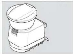 DOMETIC CT 4050 - 2