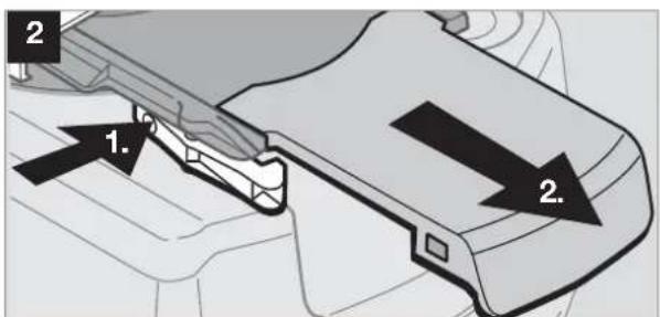 DOMETIC CT 4050 - Vedlikehold - 2