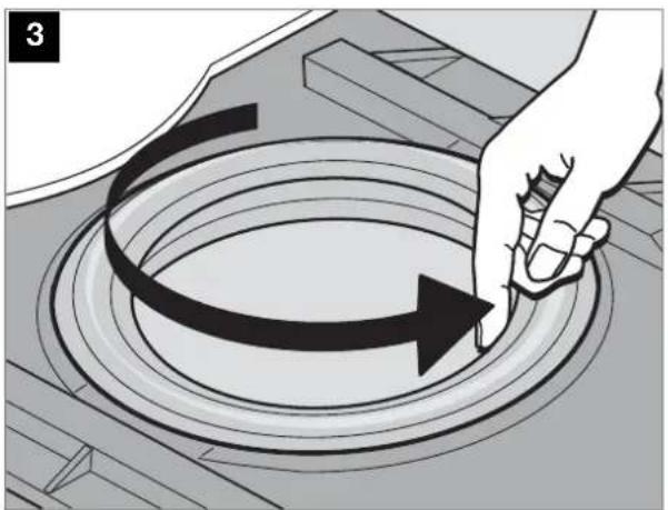 DOMETIC CT 4050 - ATTENTION! - 1