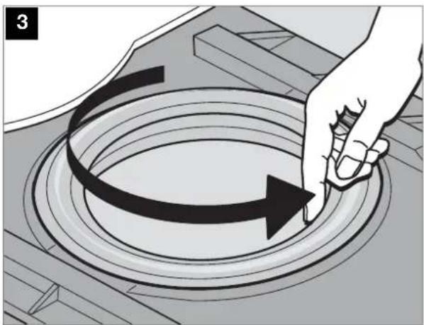 DOMETIC CT 4050 - SE UPP! - 1