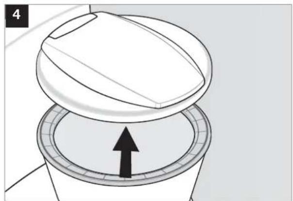 DOMETIC CT 4050 - Buitenbedrijfstelling - 6