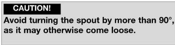 DOMETIC CT 4050 - Preparing cassette tank - 4