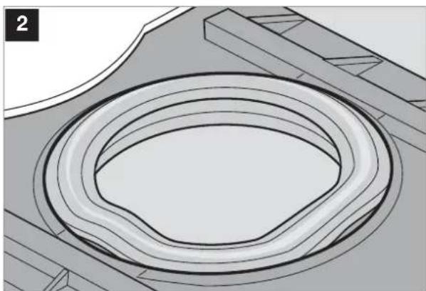 DOMETIC CT 4050 - Vedlikehold - 6