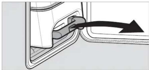 DOMETIC CT 4050 - Klargoring af kassettetanken - 1