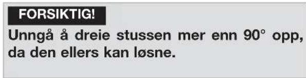 DOMETIC CT 4050 - Rengjøring - 3