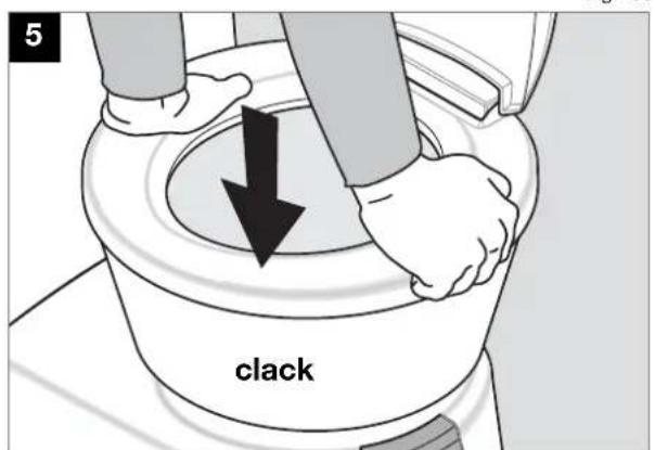 DOMETIC CT 4050 - Decommissioning - 7