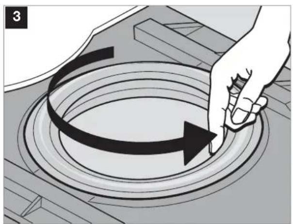 DOMETIC CT 4050 - VAROVANIE! - 1
