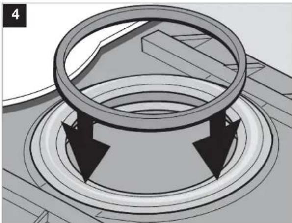 DOMETIC CT 4050 - ATTENZIONE! - 2