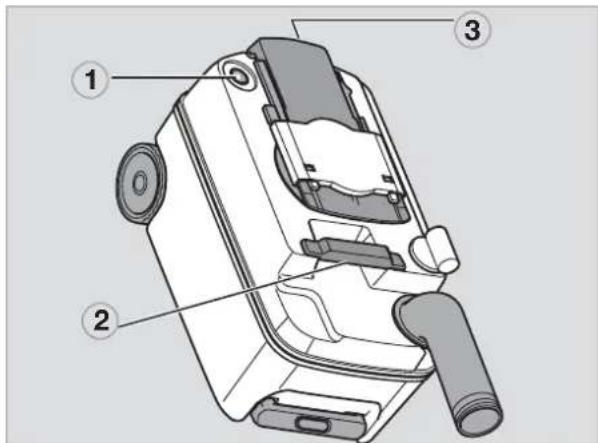 DOMETIC CT 4050 - LET OP! - 2