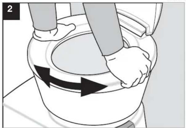 DOMETIC CT 4050 - Buitenbedrijfstelling - 2