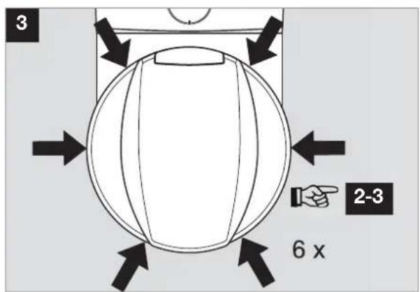 DOMETIC CT 4050 - Buitenbedrijfstelling - 5