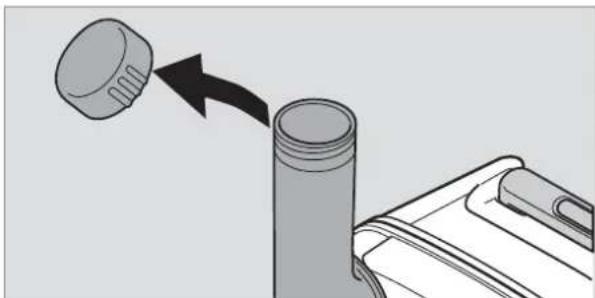 DOMETIC CT 4050 - LET OP! - 1