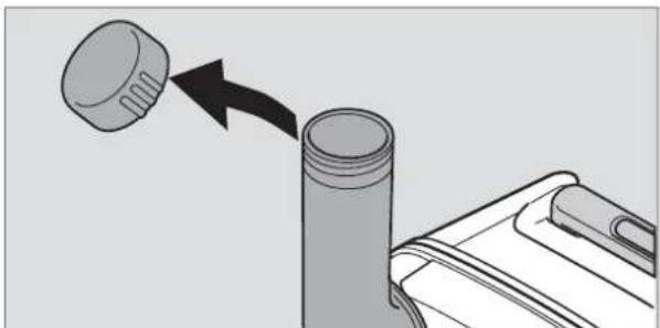 DOMETIC CT 4050 - CAUTION! - 1